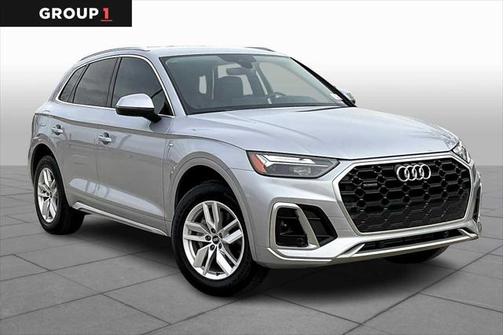 2024 Audi Q5 45 S line Premium