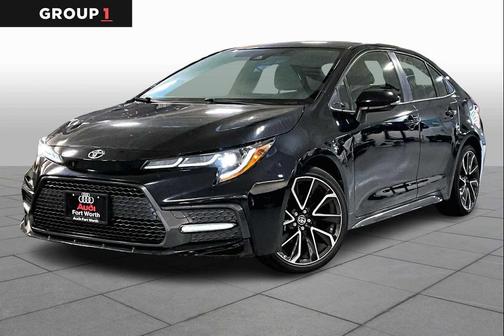 2020 Toyota Corolla SE