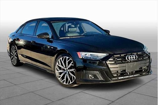 2021 Audi A8 L 55