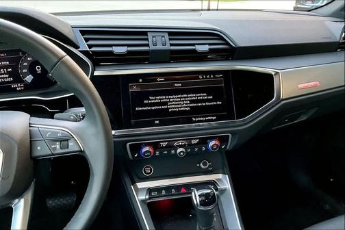 2025 Audi Q3 45 S line Premium Plus