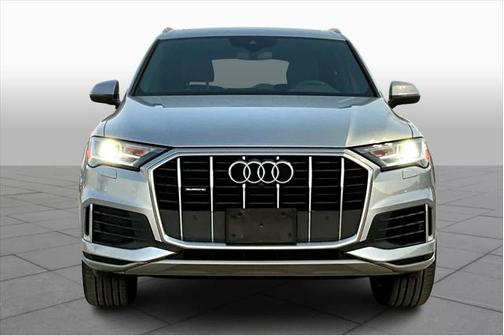 2021 Audi Q7 45 Premium Plus