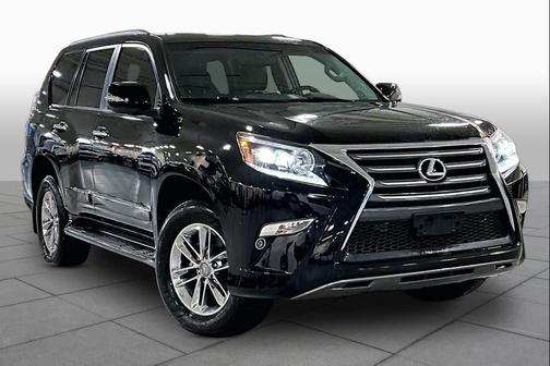 Black Onyx 2015 Lexus GX 460 Base