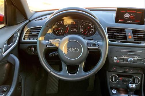 2018 Audi Q3 2.0T Premium