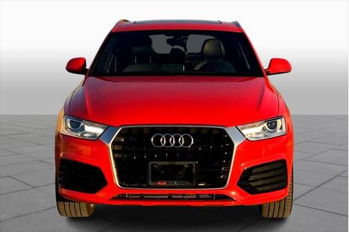 2018 Audi Q3 2.0T Premium