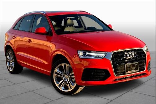 2018 Audi Q3 2.0T Premium