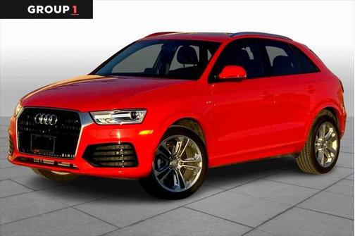 2018 Audi Q3 2.0T Premium