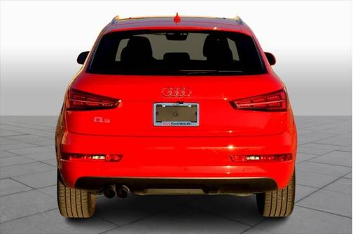 2018 Audi Q3 2.0T Premium
