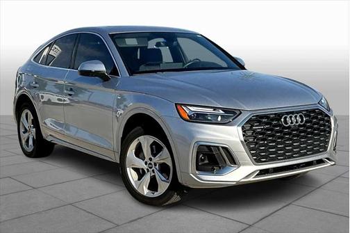 2023 Audi Q5 45 S line Premium Plus