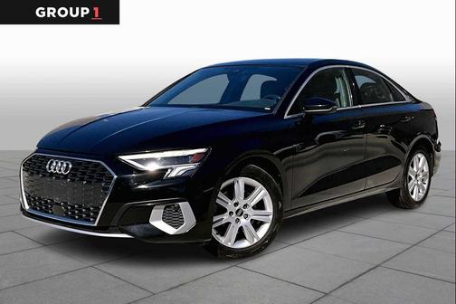2023 Audi A3 Premium