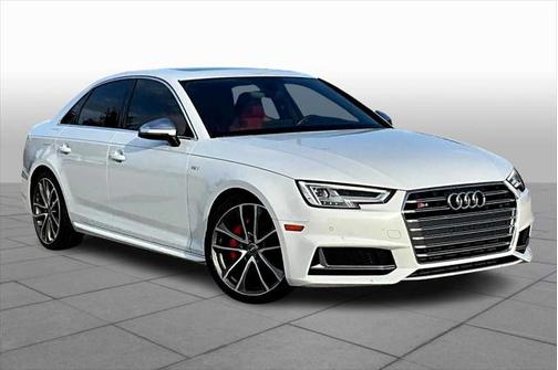 2018 Audi S4 3.0T Premium Plus