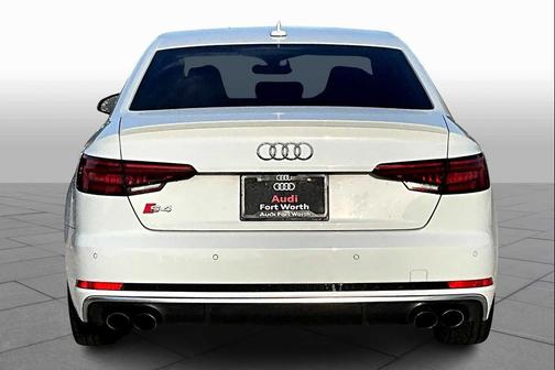 2018 Audi S4 3.0T Premium Plus