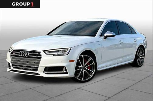 2018 Audi S4 3.0T Premium Plus