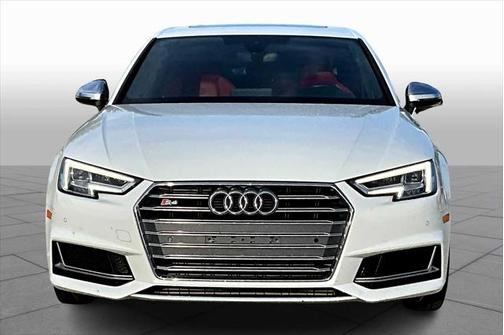 2018 Audi S4 3.0T Premium Plus