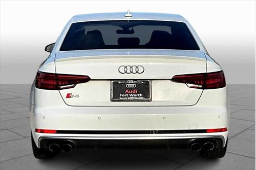 2018 Audi S4 3.0T Premium Plus