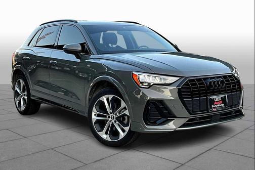 2021 Audi Q3 45 S line Premium