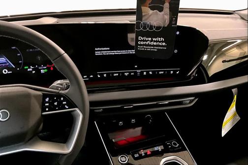 Daytona Gray pe 2026 Audi A6 Premium Plus quattro S tronic