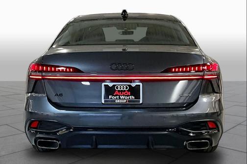 2026 Audi A6 Premium Plus quattro S tronic