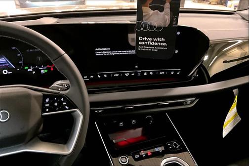 2026 Audi A6 Premium Plus quattro S tronic