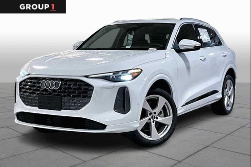 2025 Audi Q5 Premium Plus TFSI quattro S tronic