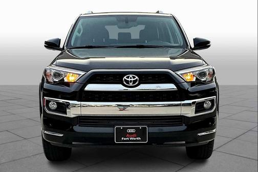 2019 Toyota 4Runner Limited