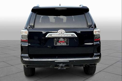 2019 Toyota 4Runner Limited