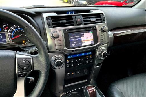 2019 Toyota 4Runner Limited