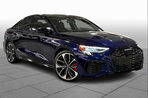 2024 Audi S3 Premium Plus TFSI quattro S tronic