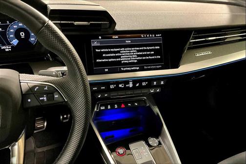 2024 Audi S3 Premium Plus TFSI quattro S tronic