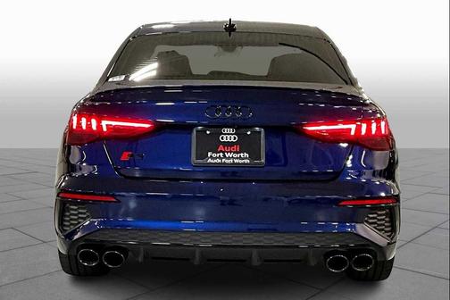 2024 Audi S3 Premium Plus TFSI quattro S tronic