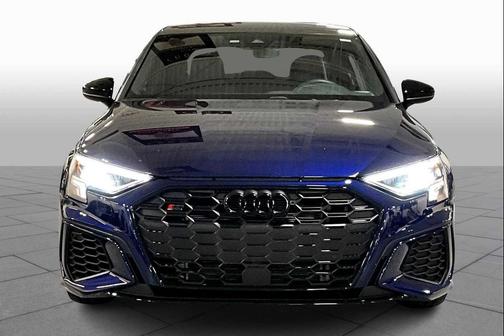 2024 Audi S3 Premium Plus TFSI quattro S tronic