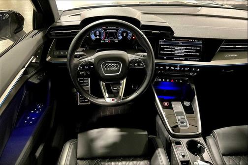 2024 Audi S3 Premium Plus TFSI quattro S tronic