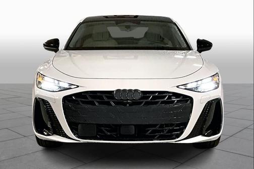 Glacier White m 2026 Audi A6 Premium Plus quattro S tronic