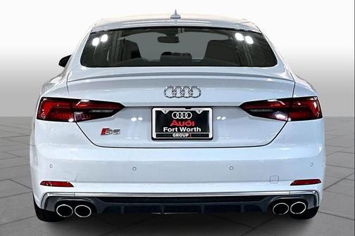 2019 Audi S5 3.0T Premium Plus