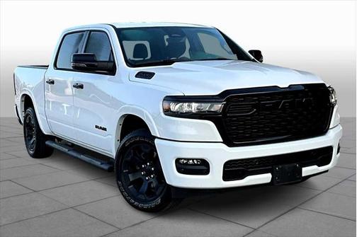 2025 RAM 1500 Lone Star