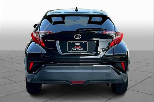 2021 Toyota C-HR Limited
