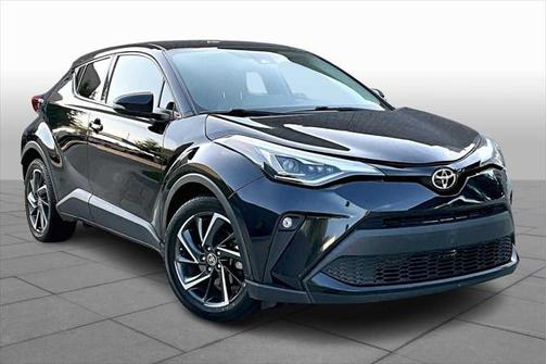 2021 Toyota C-HR Limited