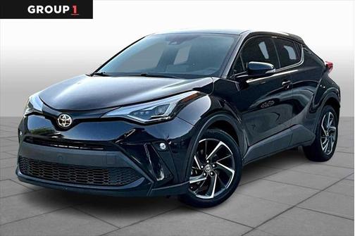 2021 Toyota C-HR Limited