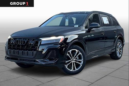 2026 Audi Q7 45 Premium