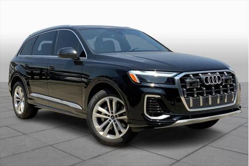 2025 Audi Q7 45 Premium