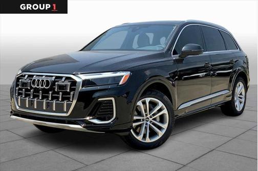 2025 Audi Q7 45 Premium