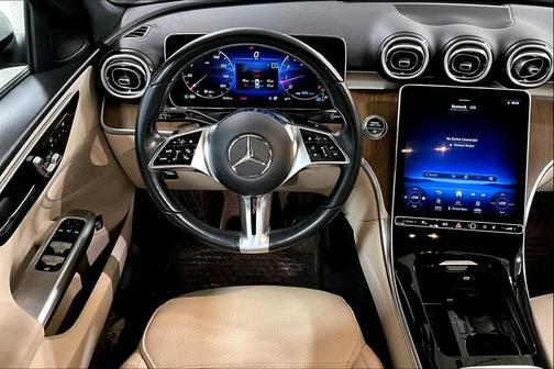 2022 Mercedes-Benz C-Class Sedan