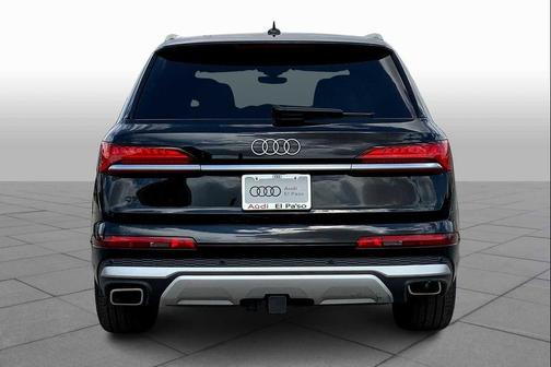 2025 Audi Q7 55 Premium Plus
