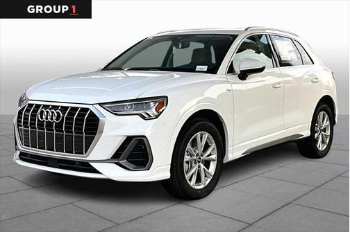 2025 Audi Q3 45 S line Premium Plus