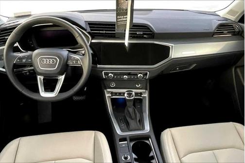 2025 Audi Q3 45 S line Premium Plus