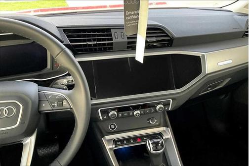 2025 Audi Q3 45 S line Premium Plus