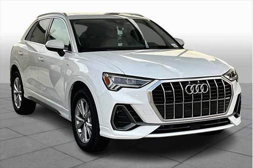 2025 Audi Q3 45 S line Premium Plus