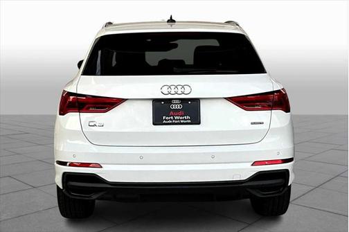 2025 Audi Q3 45 S line Premium Plus
