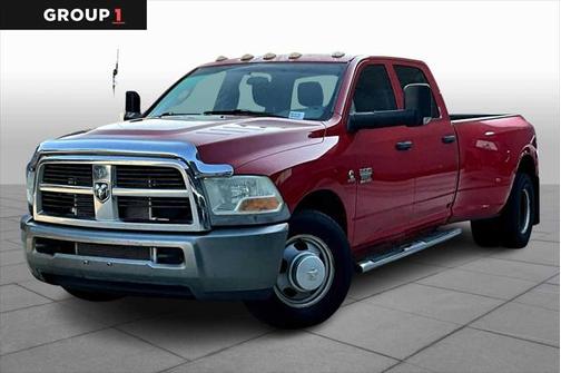 2011 Dodge Ram 3500 ST