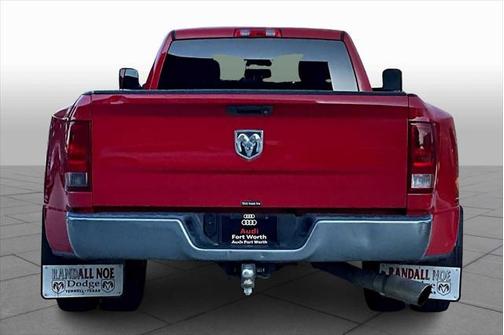 2011 Dodge Ram 3500 ST