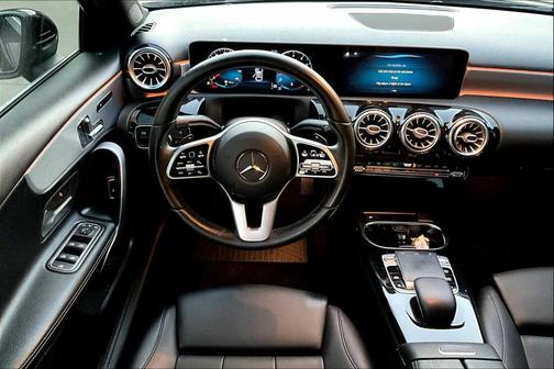 2020 Mercedes-Benz A-Class A 220